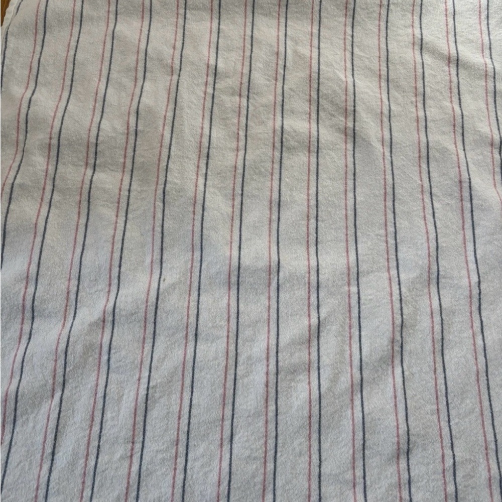 Striped Medline receiving blankets - SET OF 2